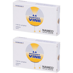Cerca Offerte di Nomabit Vine Globuli 6 g 2x6 g e acquista online