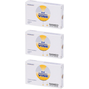 Cerca Offerte di Nomabit Vine Globuli 6 g 3x6 g e acquista online