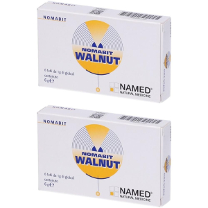 Cerca Offerte di Nomabit Walnut Globuli 6 g 2x6 g e acquista online