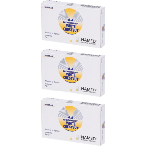 Cerca Offerte di nomabit white chestnut globuli 6 g 3x6 g e acquista online