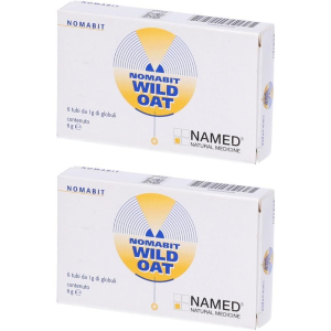 Cerca Offerte di Nomabit Wild Oat Globuli 6 g 2x6 g e acquista online