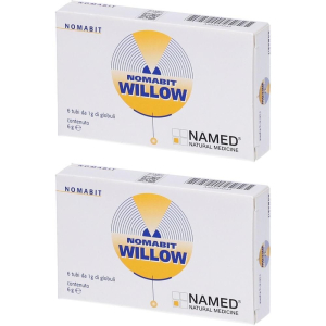 Cerca Offerte di nomabit willow globuli 6 g 2x6 g e acquista online