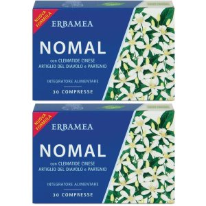 Cerca Offerte di nomal compresse 2x27 g e acquista online