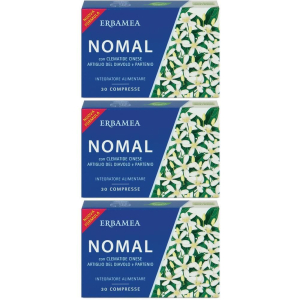 Cerca Offerte di nomal compresse 3x27 g e acquista online