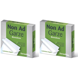 Cerca Offerte di non ad garze 10 x cm pz garza per ferite e acquista online