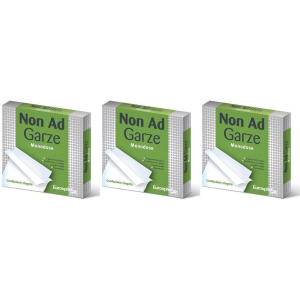 Cerca Offerte di non ad garze 10 x cm pz garza per ferite e acquista online