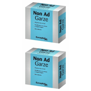Cerca Offerte di non ad garze 2x40 st e acquista online