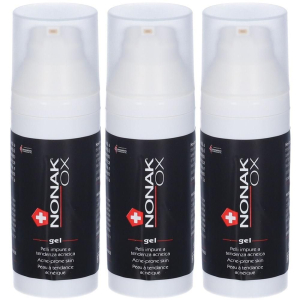 Cerca Offerte di nonak ox gel 50ml 3x50 ml e acquista online