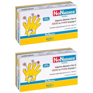 Cerca Offerte di nonausea 14 bustine stickpack 2x168 ml soluzione orale e acquista online