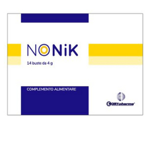 nonik 14 bustine bugiardino cod: 944596980 