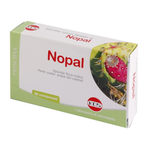 nopal estr sec 60 compresse 25,5g bugiardino cod: 907006720 