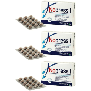 Cerca Offerte di nopressil 30 compresse 3x30 pz e acquista online