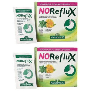 Cerca Offerte di noreflux 20 bustine 2x20 pz bustina e acquista online
