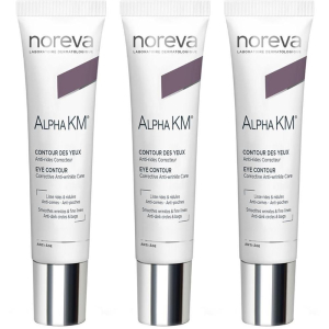 Cerca Offerte di noreva alpha km® contorno occhi 3x10 ml crema e acquista online