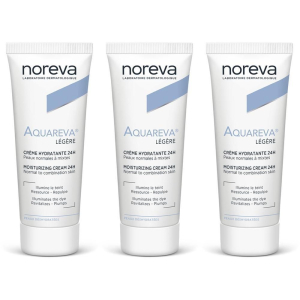 Cerca Offerte di noreva aquareva® crema idratante leggera 24h 3x40 ml e acquista online