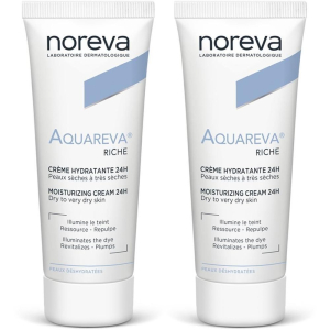 Cerca Offerte di noreva aquareva® crema idratante ricca 24h 40 ml e acquista online
