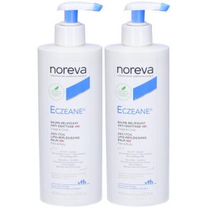 Cerca Offerte di noreva eczeane® balsamo relipidante anti-prurito 48h 2x400 ml e acquista online