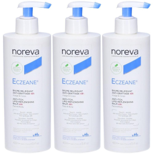 Cerca Offerte di noreva eczeane® balsamo relipidante anti-prurito 48h 3x400 ml e acquista online