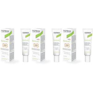 Cerca Offerte di noreva exfoliac® bb crema colorata chiara 3x30 ml e acquista online