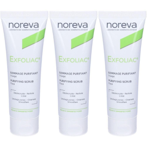 Cerca Offerte di noreva exfoliac® gel gommage 3x50 ml crema e acquista online