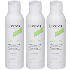 Cerca Offerte di noreva exfoliac® lozione 3x125 ml e acquista online