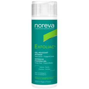 Cerca Offerte di noreva exfoliac® reinigungsgel 200 ml gel e acquista online