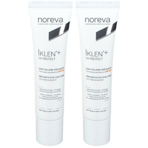 Cerca Offerte di noreva iklen 50+® set da 2 2x30 ml crema e acquista online