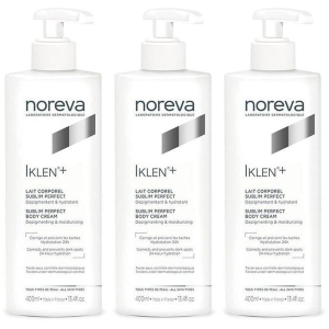 Cerca Offerte di noreva iklen+® latte corpo sublim perfect 3x400 ml soluzione e acquista online
