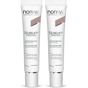 Cerca Offerte di noreva norelift® trattamento occhi e labbra 2x15 ml crema e acquista online