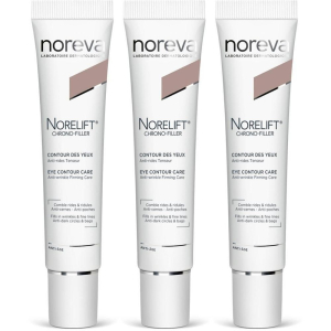 Cerca Offerte di noreva norelift® trattamento occhi e labbra 3x15 ml crema e acquista online
