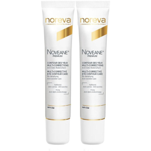 Cerca Offerte di noreva noveane premium® contorno occhi 2x15 ml crema e acquista online