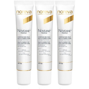 Cerca Offerte di noreva noveane premium® contorno occhi 3x15 ml crema e acquista online