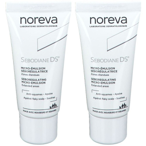 Cerca Offerte di noreva sebodiane ds® micro-emulsione set da 2 2x30 ml emulsione e acquista online