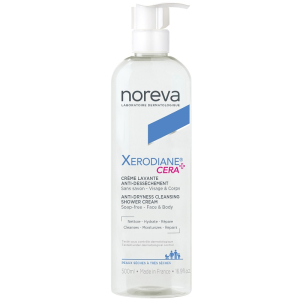 Cerca Offerte di noreva xerodiane cera+ crema lavante viso e corpo anti secchezza 500ml e acquista online