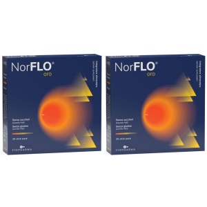 Cerca Offerte di norflo oro 20 stick pack 2x70 g polvere per soluzione orale e acquista online
