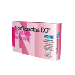 norfloxacina eg 14 compresse riv400mg bugiardino cod: 034401024 