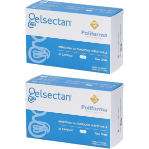 Cerca Offerte di norgine gelsectan® set da 2 2x60 pz capsule e acquista online