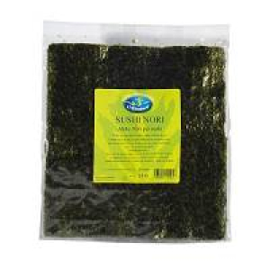 nori tostate foglie sushi 25g bugiardino cod: 913220339 