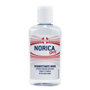 norica gel disinfettante mani bugiardino cod: 980792345 