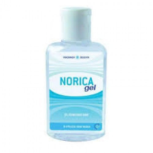 norica gel igienizzante mani 80ml bugiardino cod: 938013834 