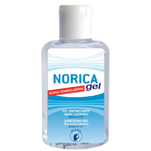 norica gel igienizzante mani nf 80ml bugiardino cod: 980338521 