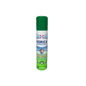 norica protezione completa spray con azione bugiardino cod: 982465344 