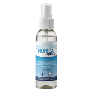 norica spray igienizzante100ml bugiardino cod: 980423560 