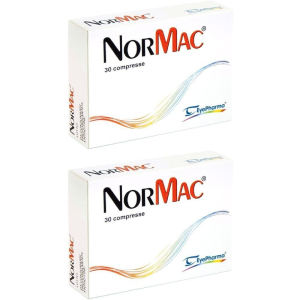 Cerca Offerte di normac+ plus 30 compresse filmate 2x33,33 g e acquista online