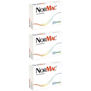Cerca Offerte di normac+ plus 30 compresse filmate 3x33,33 g e acquista online