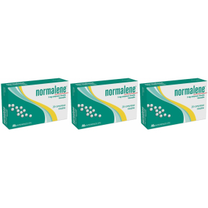 Cerca Offerte di normalene® 5 mg compresse rivestite set da 3 3x20 pz rivesti e acquista online