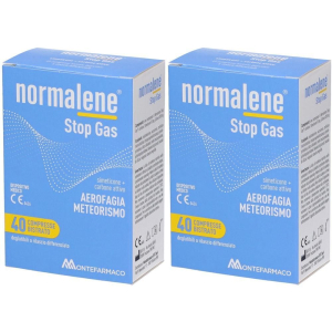 Cerca Offerte di normalene stop gas® 2x40 pz compresse e acquista online
