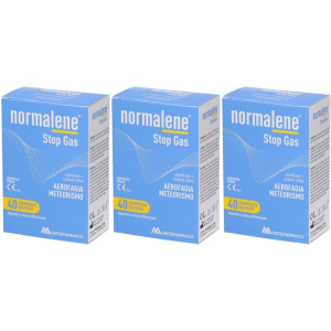 Cerca Offerte di normalene stop gas® 3x40 pz compresse e acquista online