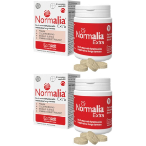Cerca Offerte di normalia extra 30 compresse masticabili 2x1 pz masticabili e acquista online