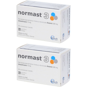 Cerca Offerte di normast 3 set da 2 2x90 pz compresse e acquista online